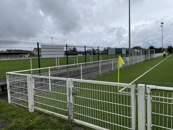 Stade Municipal de Sarralbe terrain annexe - Sarralbe