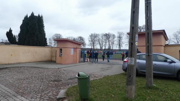 Stadion OSiR Krosno Odrzańskie - Krosno Odrzańskie