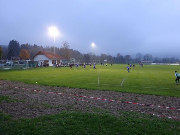 Sportplatz St. Georgen an der Leys - Sankt Georgen an der Leys