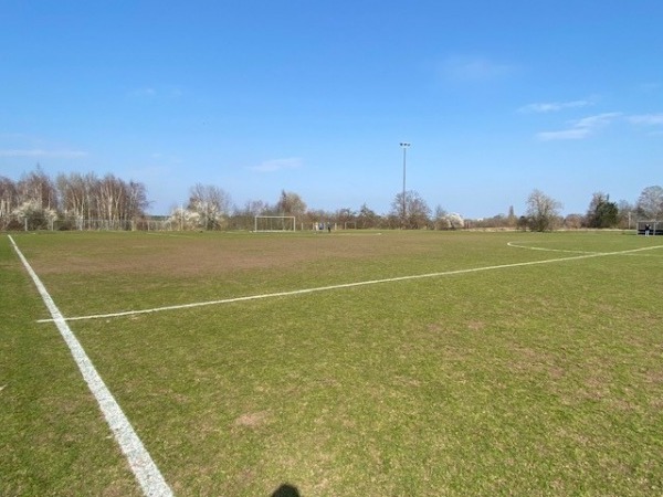 Sportplatz Frankfurter Straße 2 - Rödermark-Ober-Roden
