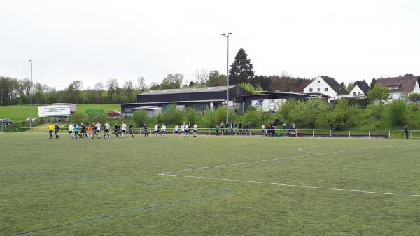 Sportplatz Weyerbusch - Weyerbusch