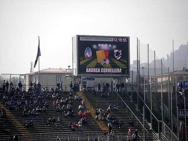 Gewiss Stadium - Bergamo