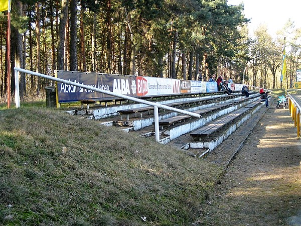 Waldstadion - Bismark/Altmark