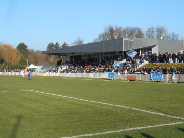 Stade Jean Jacques - Villeneuve-d'Ascq