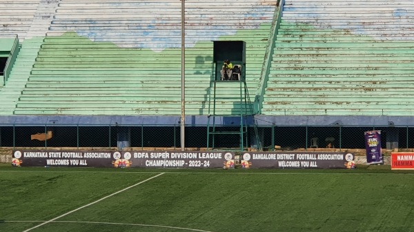 Bangalore Football Stadium - Bangalore