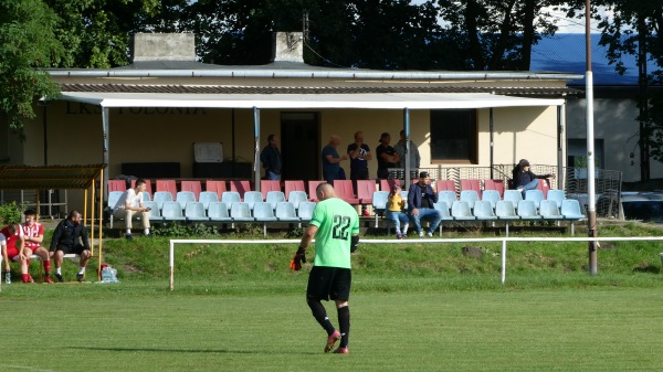 Stadion im. Antoniego Matejuka - Miłoszyce