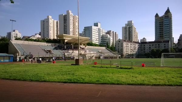 Jing'an Stadium - Shanghai
