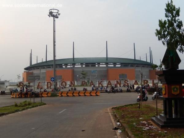 Stadion Pakansari - Pakansari