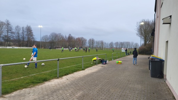 Sportanlage Kützberg Platz 2 - Poppenhausen/Unterfranken-Kützberg