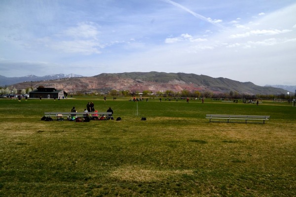 Regional Athletic Complex field 12 - Salt Lake City, UT