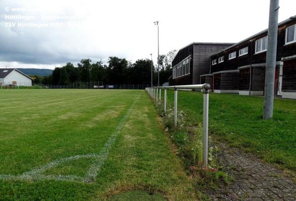 Sportanlage Bolzensteig Platz 2 - Hüttlingen/Württemberg