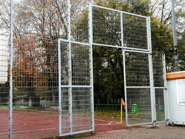 Sportplatz Hagenbecker Bahn - Essen/Ruhr-Bochold