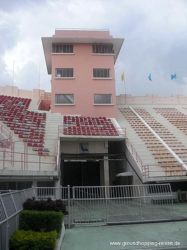 Suphachalasai National Stadium - Bangkok