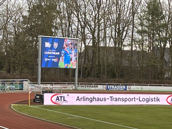 Heinz-Dettmer-Stadion - Lohne (Oldenburg)