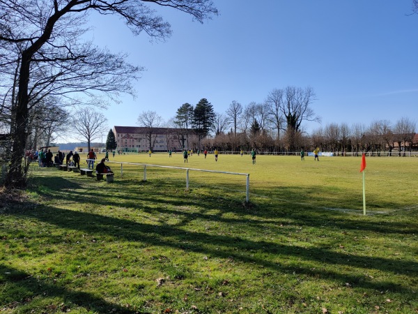 Sportplatz am Schloß - Kasel-Golzig