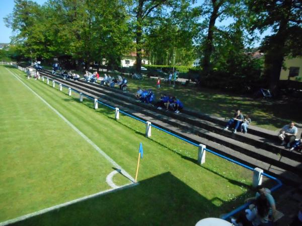 Josef-Küne-Waldstadion - Östringen