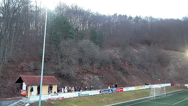 Bergstadion - Habichtswald-Dörnberg