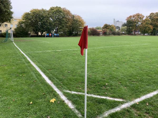 Bezirkssportanlage Aubinger Straße Platz 3 - München-Pasing