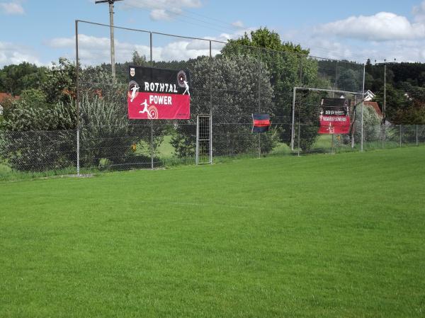 Sportplatz Oberroth - Oberroth