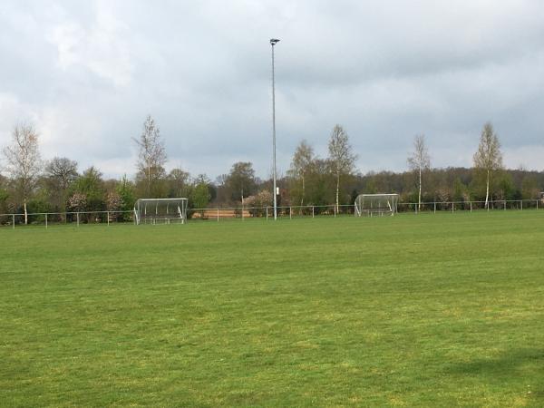 Sportpark Nieuwehorne - Udiros veld 2 - Heerenveen-Nieuwehorne