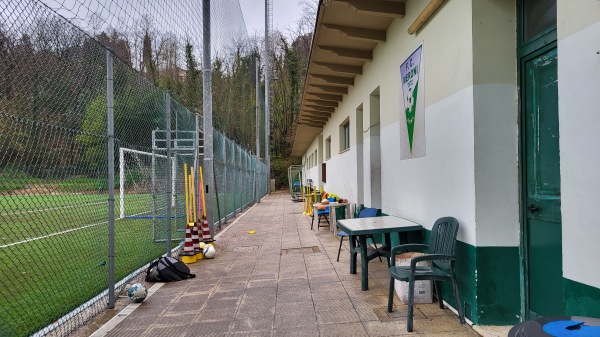 Campo Sportivo Di Torre Fiorentina Bruno Guerri - Siena