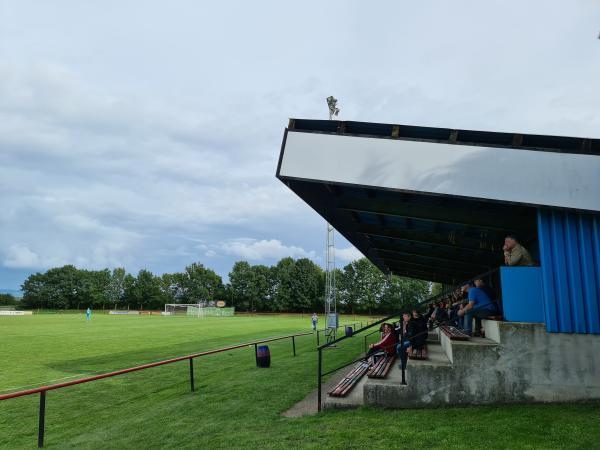 Franz Mittermayer Stadion - Marchegg