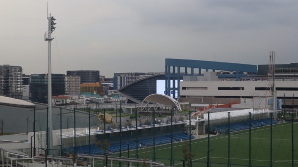 SM Mall of Asia Football Field - Pasay City