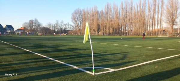 Sportcomplex Ter Polder Terrein 2 - Bredene