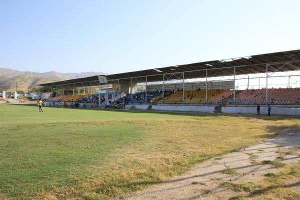 Neftyanik Stadium - Rudaki