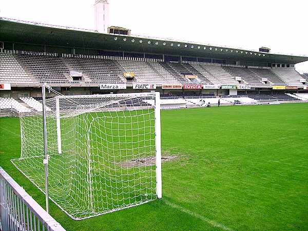 Nou Estadi Castalia - Castellón de la Plana (Castelló de la Plana), VC