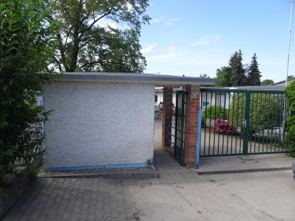 Sportanlage Atzendorf - Staßfurt-Atzendorf