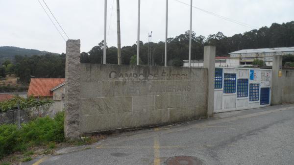 Campo de Fútbol Javier Guimeráns - Hio, GA