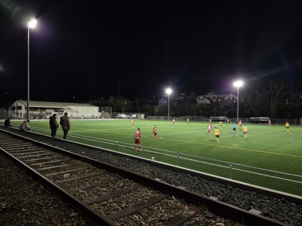 Sportplatz Weiden - Dornach