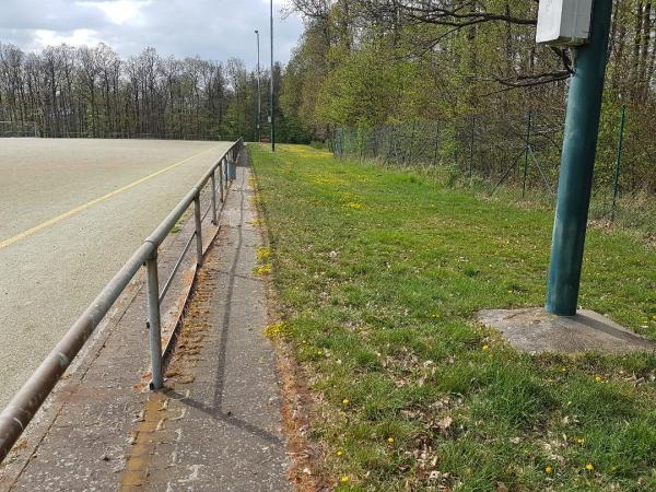 Waldstadion - Hohenahr-Hohensolms