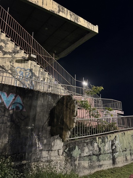 Estadio Ángel Luis Correa - Cayey
