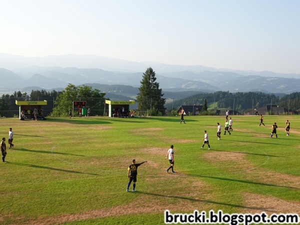 Sportplatz Sankt Martin - Sankt Martin am Wöllmißberg