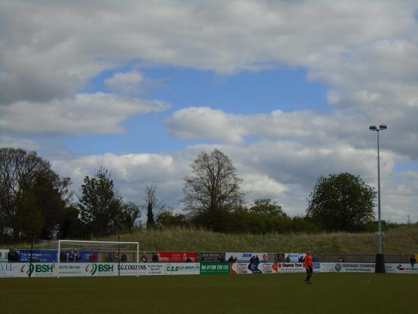 Zeeco Stadium - Stamford, Lincolnshire