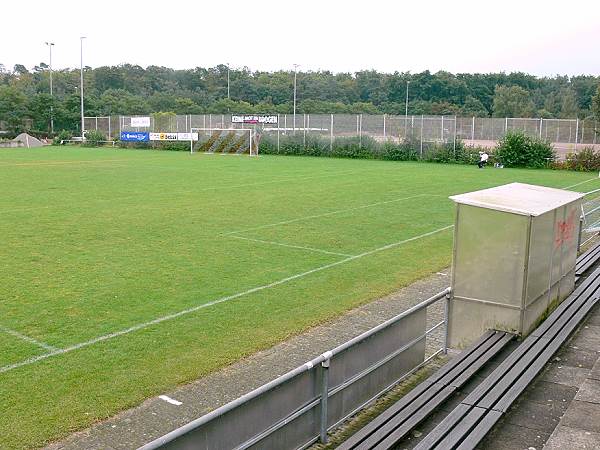 Waldsportplatz - Darmstadt-Heimstättensiedlung