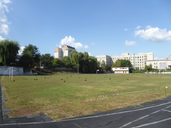 Stadion Yunist' - Ivano-Frankivsk