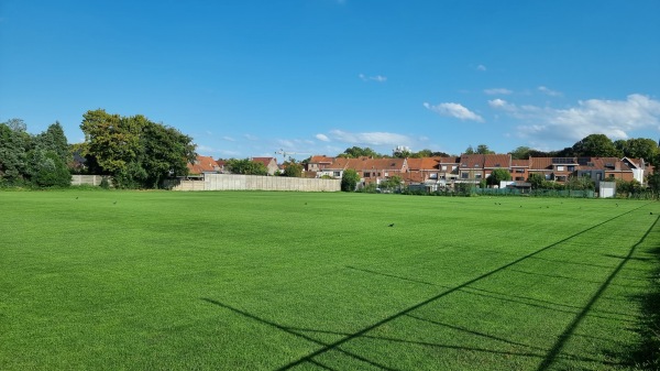 Jeugdacademie KV Kortrijk Terrein 3 - Kortrijk