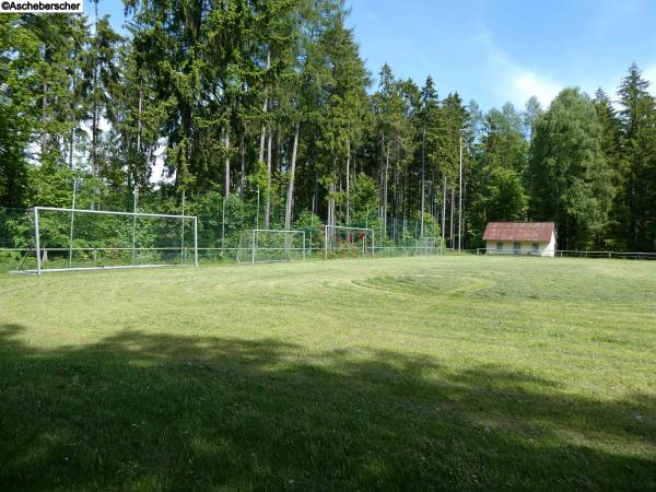 Sportplatz auf dem Hemmberg - Rechtenbach