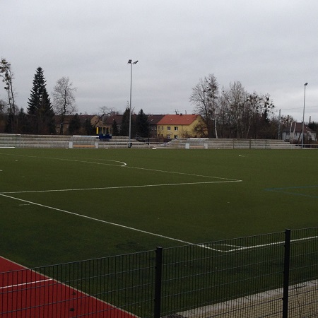 Sportzentrum Hosena - Senftenberg-Hosena