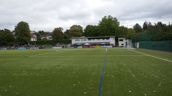 Stadion an der Burg - Püttlingen-Köllerbach