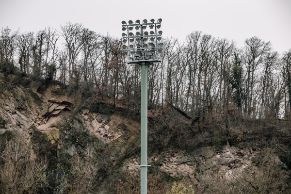 Stadion Oberwerth - Koblenz