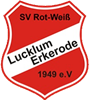 Wappen SV Rot-Weiß Lucklum/Erkerode 1946