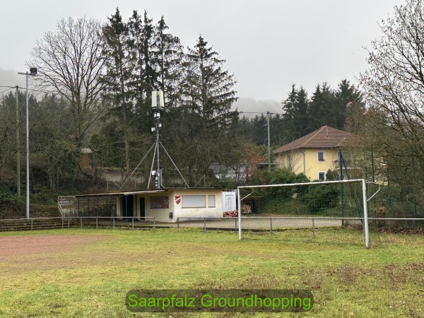 Sportplatz Steinbach - Steinbach/Glan
