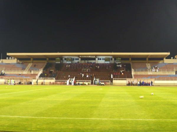 Khalid Bin Mohammed Stadium - Sharjah