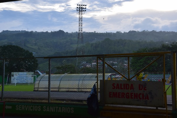 Estadio Rafael Angel Camacho - Turrialba