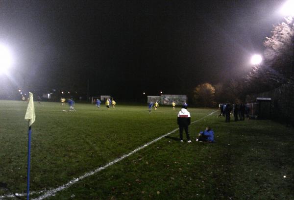 Städtisches Stadion B-Platz - Preetz