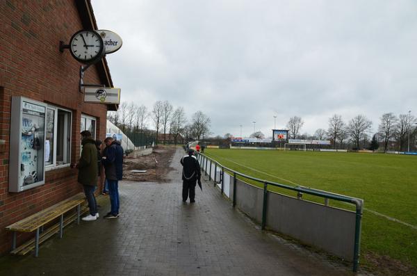 Getränke Hoffmann Stadion - Spelle